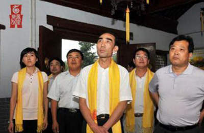 ​达利董事长许世辉：白手起家成百亿富豪，唯一的儿子却车祸身亡