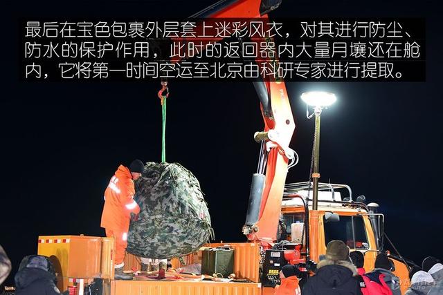 嫦娥五号回归故乡（亲历嫦娥五号回家）(32)