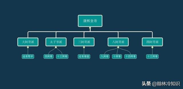 真实的康熙之子争位（康熙爷儿子众多）(13)