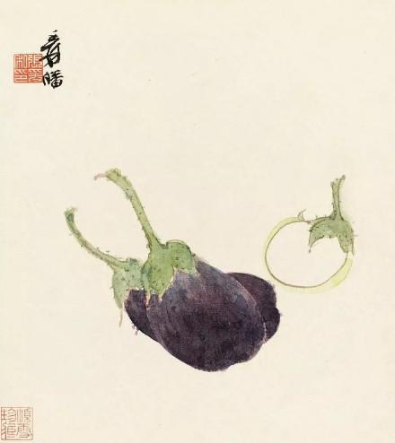 南瓜寓意是什么（盘点国画里的瓜果蔬菜美好寓意）