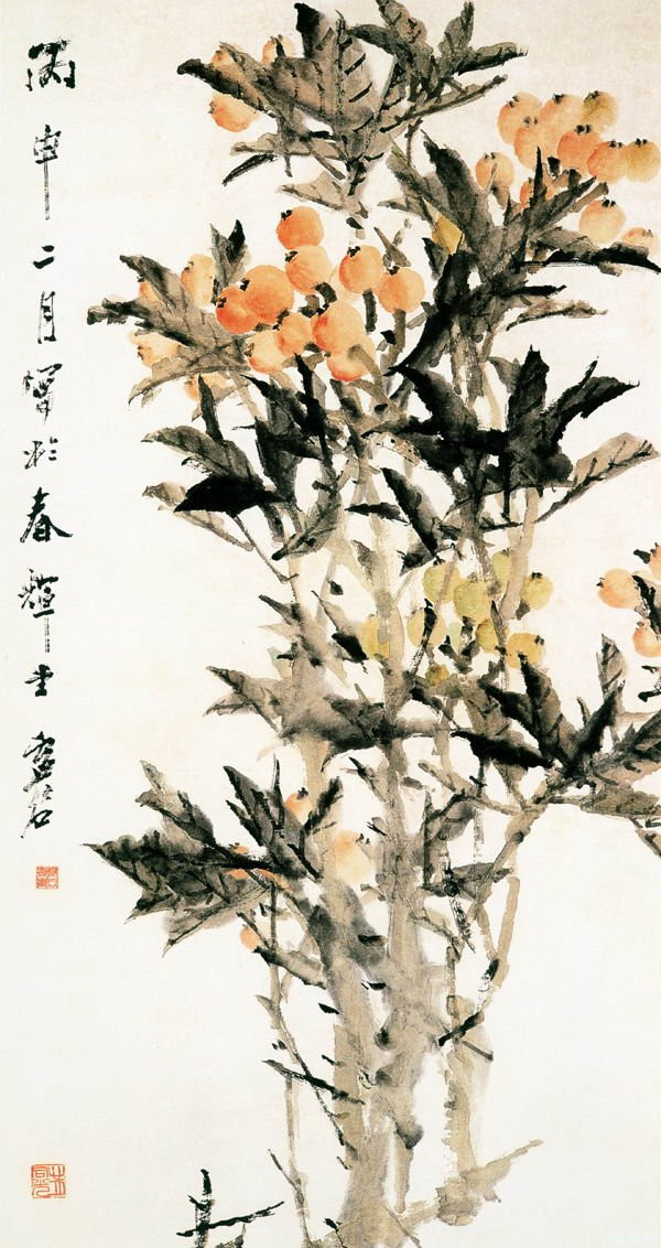 南瓜寓意是什么（盘点国画里的瓜果蔬菜美好寓意）