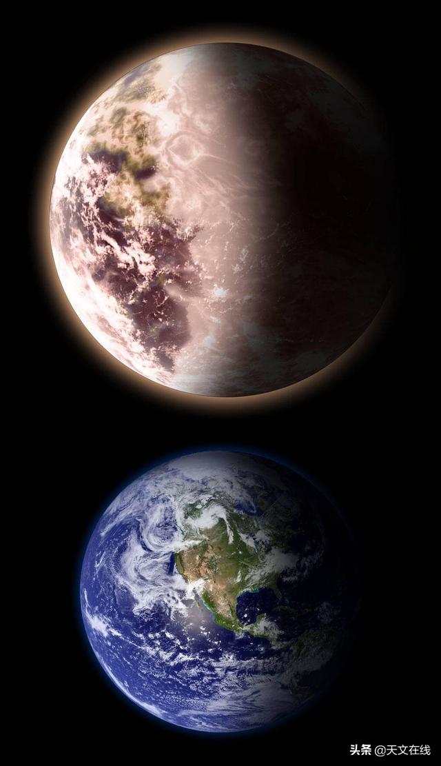 宜居类地行星排名（关于类地行星你必须知道的二三事）(5)