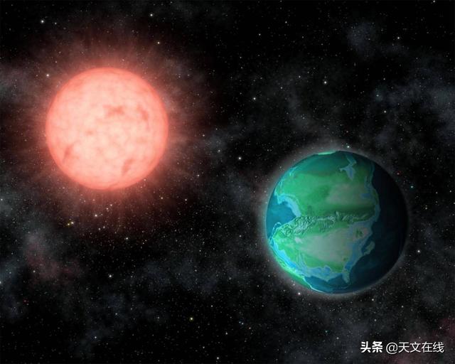 宜居类地行星排名（关于类地行星你必须知道的二三事）(9)