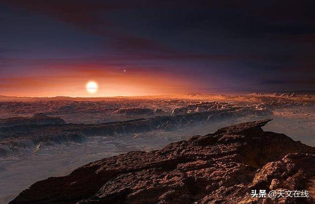 宜居类地行星排名（关于类地行星你必须知道的二三事）(2)