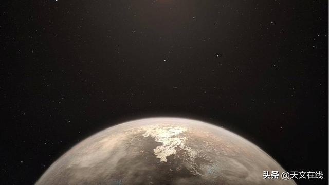 宜居类地行星排名（关于类地行星你必须知道的二三事）(6)