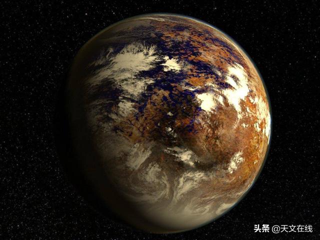 宜居类地行星排名（关于类地行星你必须知道的二三事）(7)