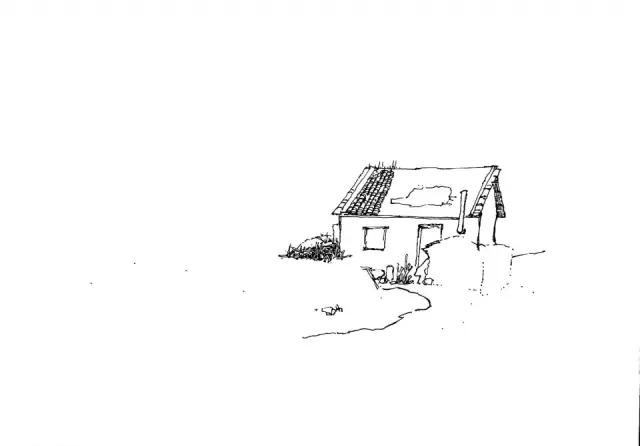 简单好画的风景速写 初学者（风景速写不会画）(11)