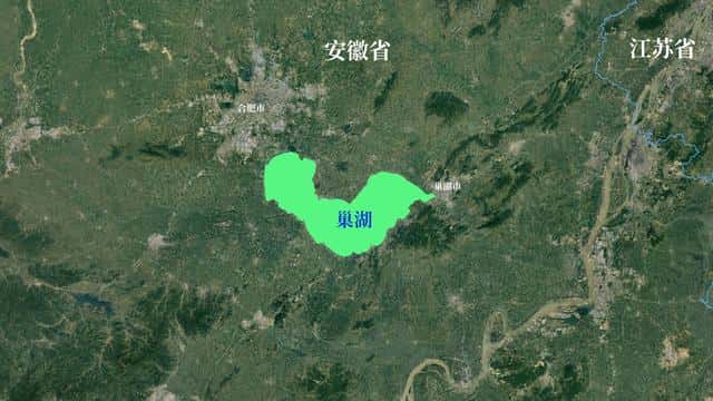 我国五大淡水湖是哪些-分别在哪-（中国淡水湖排名）