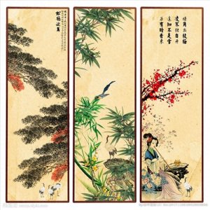 ​你知道岁寒三友吗，它们代表什么样的品格