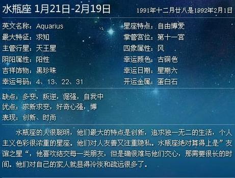 3月1日什么星座(3月1日是哪个星座)