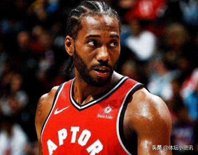 2020年NBA全明星赛MVP，莱昂纳德，实至名归，为你骄傲