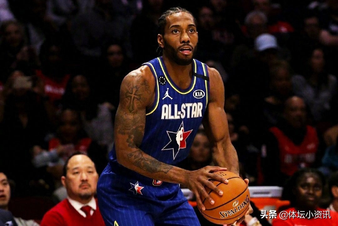 2020年NBA全明星赛MVP，莱昂纳德，实至名归，为你骄傲