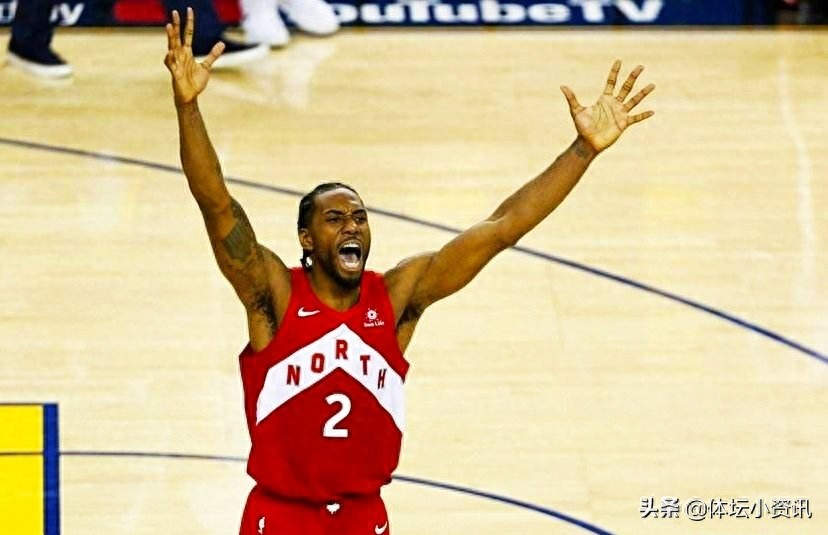 2020年NBA全明星赛MVP，莱昂纳德，实至名归，为你骄傲