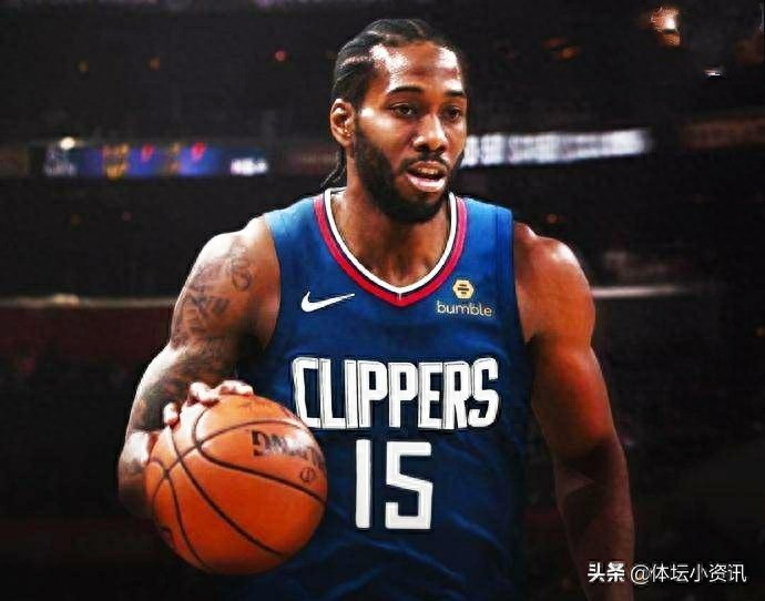 2020年NBA全明星赛MVP，莱昂纳德，实至名归，为你骄傲