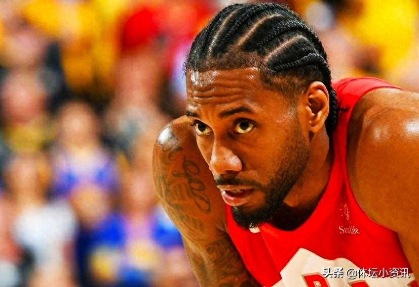 2020年NBA全明星赛MVP，莱昂纳德，实至名归，为你骄傲