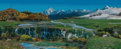 ​净土精灵——高原兔