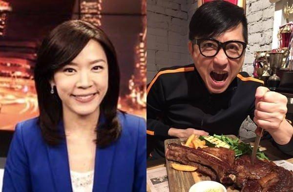 庾澄庆爱女首曝光, 一家三口幸福的模样让人称羡