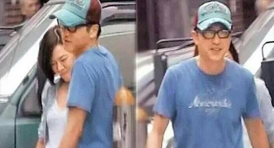 庾澄庆爱女首曝光, 一家三口幸福的模样让人称羡