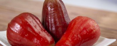 ​新鲜莲雾保存温度