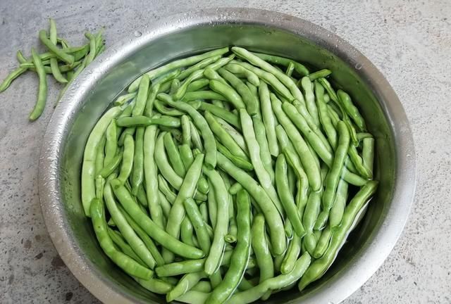 四季豆怎样保存的时间更长