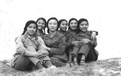 ​越战后越南女兵为何无人要（越南女兵为什么没人敢娶）
