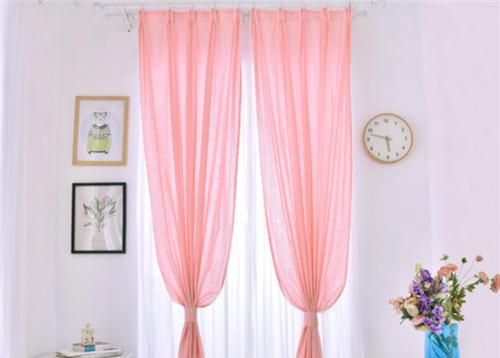 怎么测试窗帘晚上开灯不透