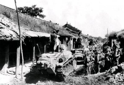 ​日本只是一个岛国，为什么敢发动侵华战争？原因只是一张图