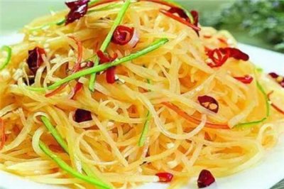 ​怎么炒酸辣土豆丝好吃 家常做法与窍门推荐