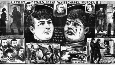 ​开膛手杰克真的存在吗（著名杀手开膛手杰克身份揭晓）