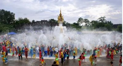 ​泼水节是在几月几号 泼水节是哪个民族的