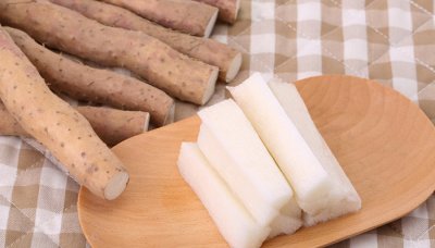 ​山药是什么季节成熟的