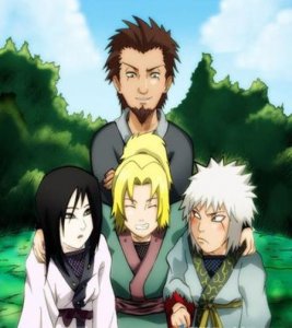 ​火影里木叶的6位老师，其中一位培养出两代火影