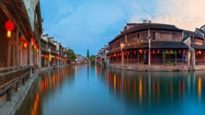 ​京杭大运河始建于哪