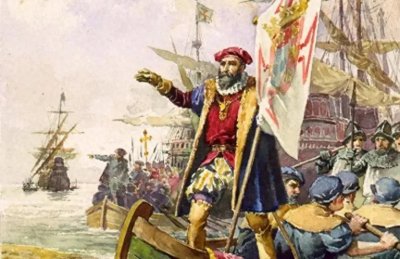 ​从此改变世界！达伽马的传奇航程与西欧通往印度的新航路