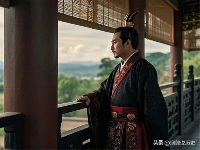 ​前赵丨五胡乱华，第一个统治中原的胡人政权，一文看懂其25年兴衰