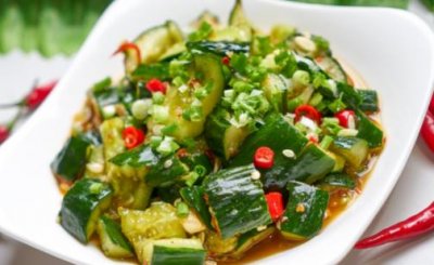 ​凉拌黃瓜快速入味小妙招 拌黄瓜多种方法供你选择