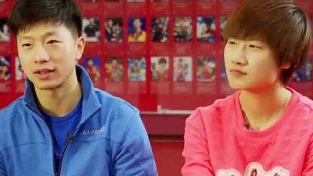 马龙和丁宁是不是情侣 马龙为什么被人叫小奶龙