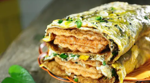 和龙市美食街介绍,大巴扎美食街有哪些美食图1