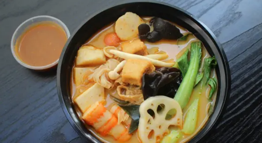 和龙市美食街介绍,大巴扎美食街有哪些美食图4