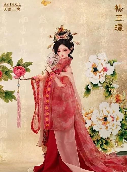 羞花是谁，古代四大美女闭月、羞花、沉鱼、落雁对应的都是谁，怎么方便记忆？图6