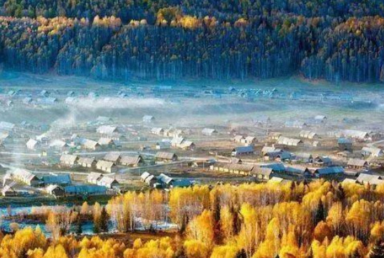 新疆十大旅游景点排行榜 新疆旅游必去风景名胜区