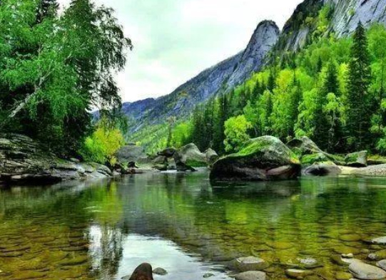 新疆十大旅游景点排行榜 新疆旅游必去风景名胜区