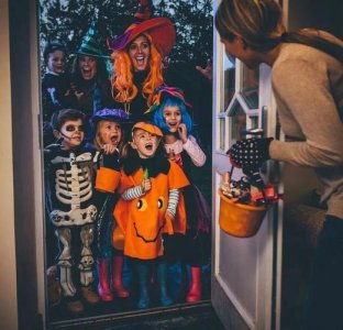 ​关于万圣节以及习俗（万圣节的由来和传说）