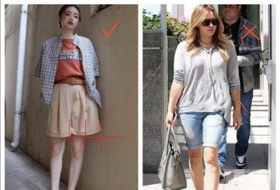 ​老爹裤搭配什么裤子好看(老爹裤配什么上衣好看图片)