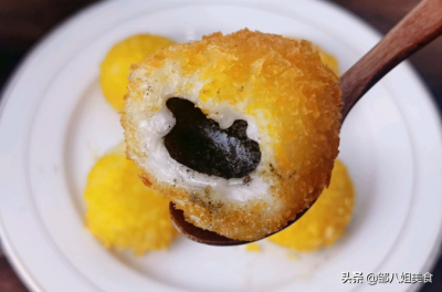 ​速冻汤圆怎么炸，不要直接下锅炸，教你一个妙招，汤圆不开裂不变形不炸锅