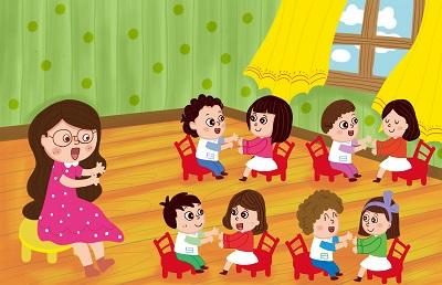 幼儿园基础舞蹈基本功入门训练(三种幼儿园舞蹈基本功课程)(3)