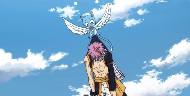 妖精的尾巴295集:杰尔夫真情流露,揭秘纳兹身世,哈比让人感动