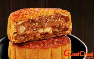 ​真正的五仁月饼是哪五仁？正宗五仁月饼是哪五仁