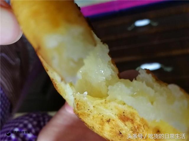 传统油炸糖糕做法（轻松做出童年记忆的传统小吃）(11)