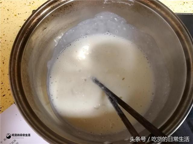 传统油炸糖糕做法（轻松做出童年记忆的传统小吃）(5)